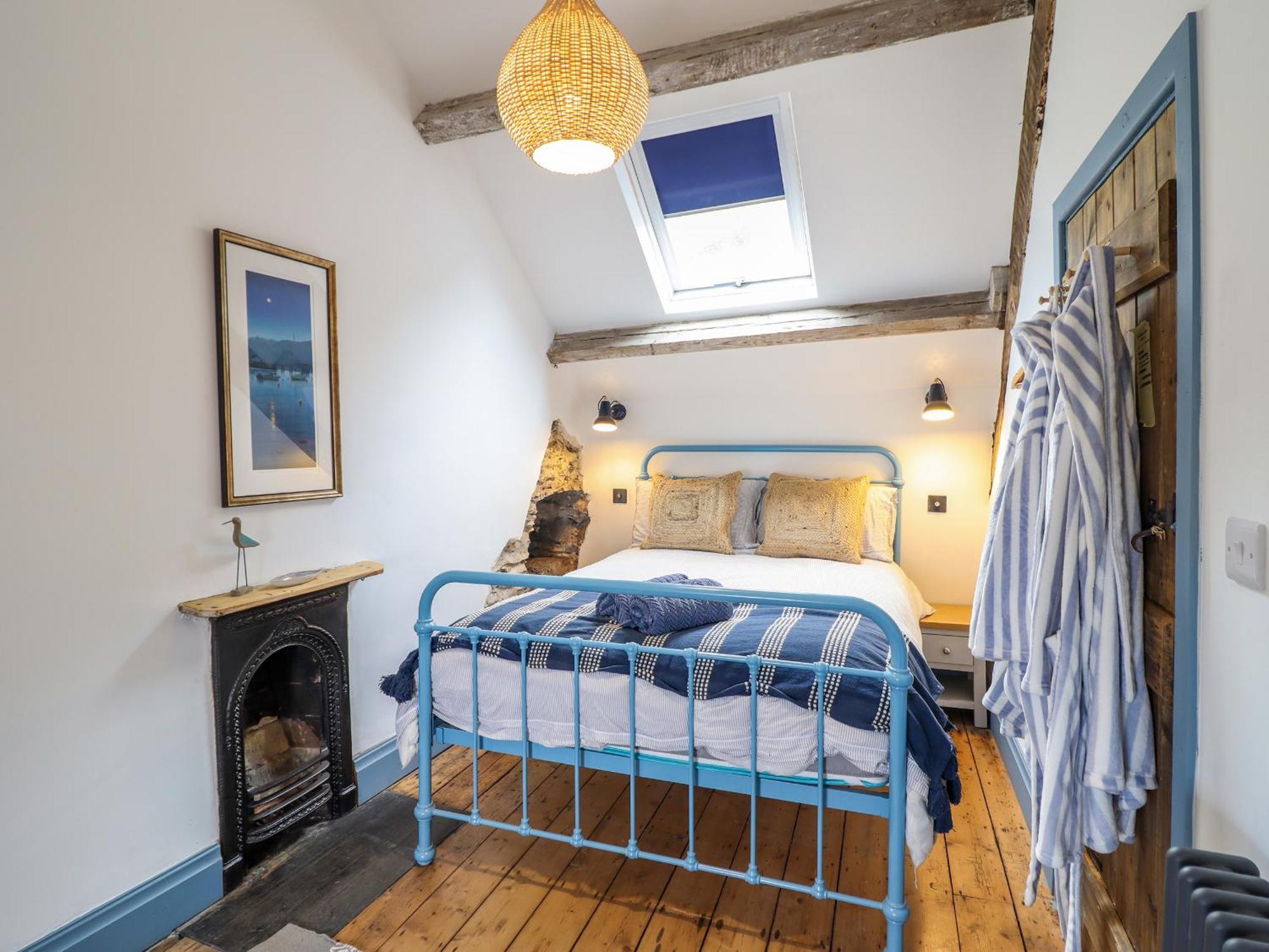 Pengarreg Villa Barmouth Bagian luar foto