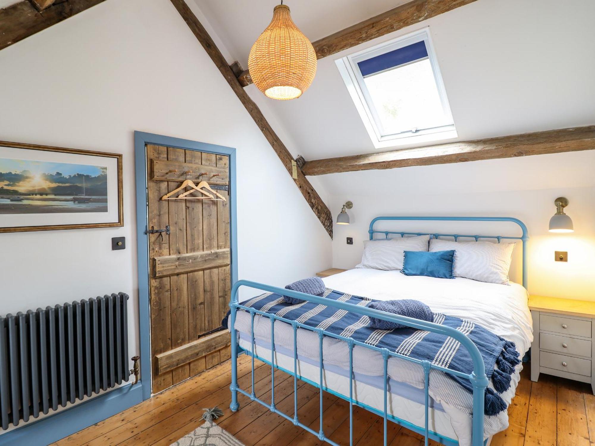 Pengarreg Villa Barmouth Bagian luar foto