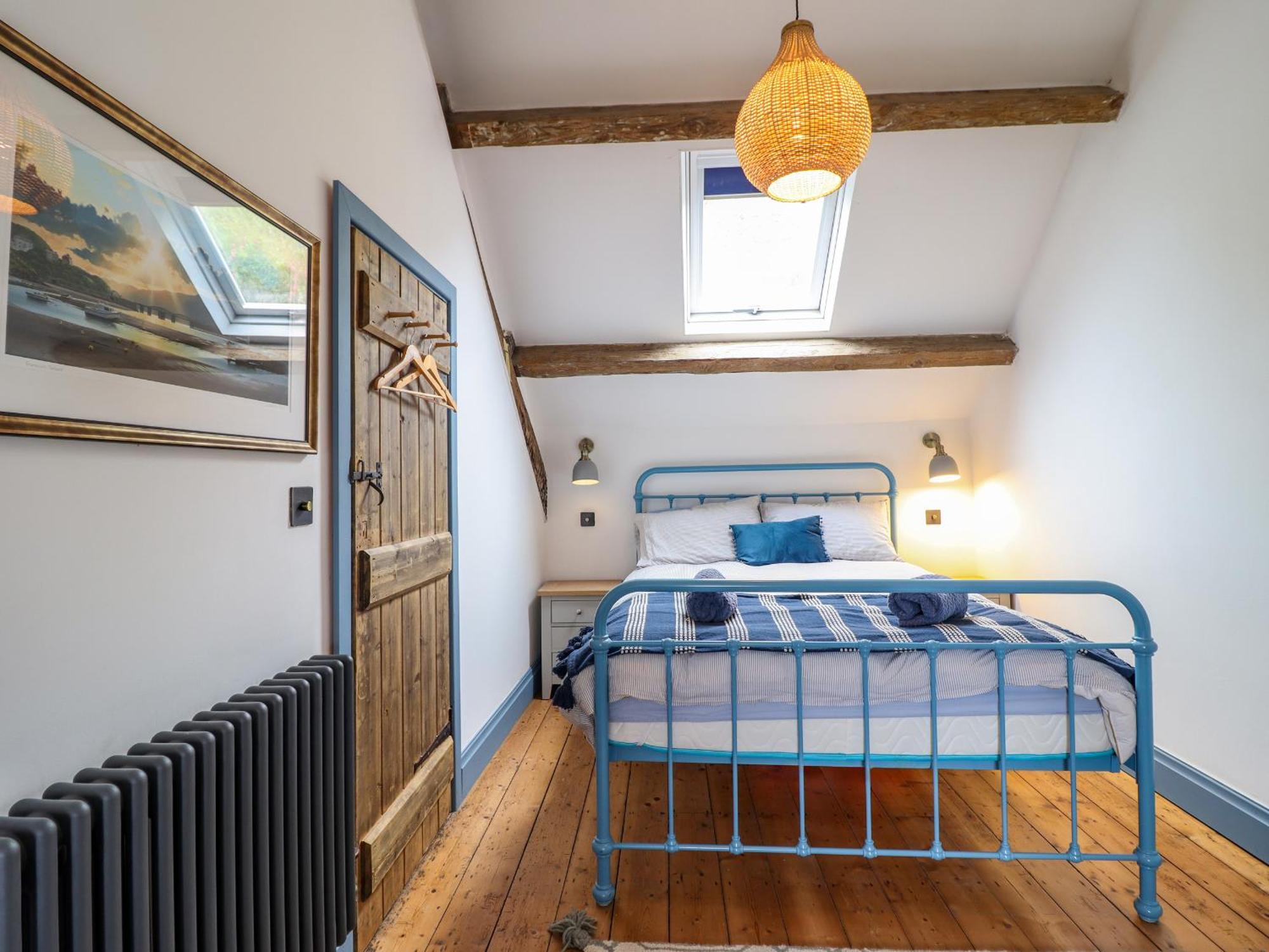 Pengarreg Villa Barmouth Bagian luar foto