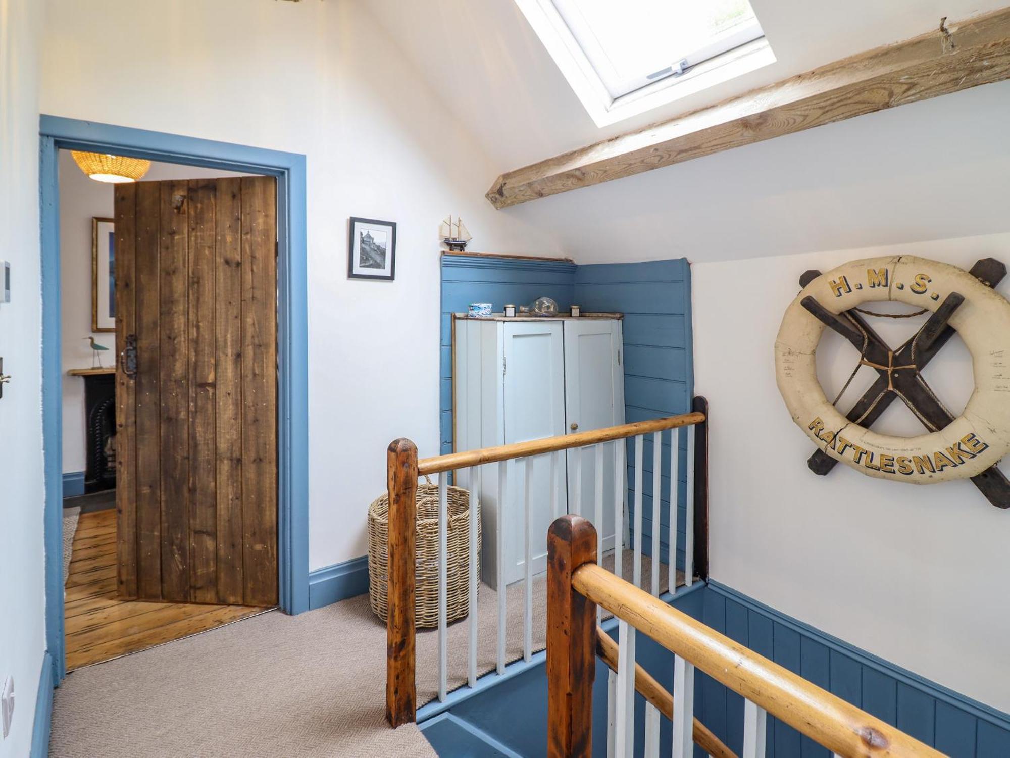 Pengarreg Villa Barmouth Bagian luar foto