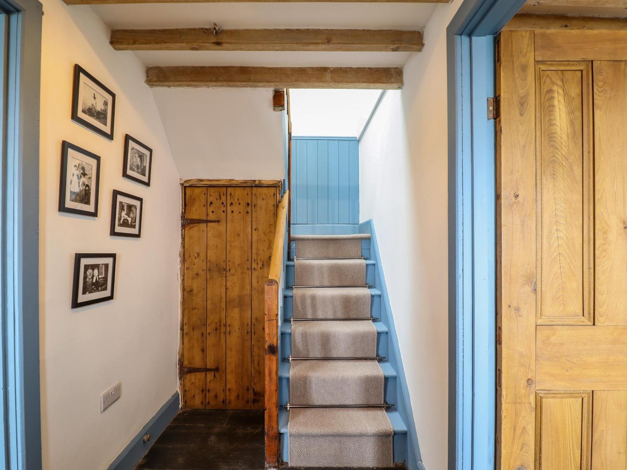 Pengarreg Villa Barmouth Bagian luar foto