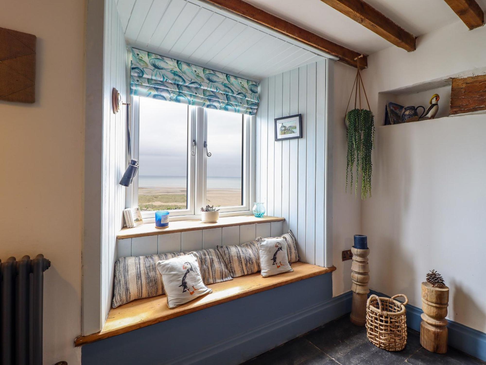 Pengarreg Villa Barmouth Bagian luar foto
